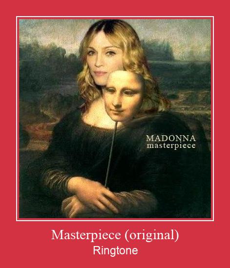 Masterpiece (original) Vyzvánění ke stažení zdarma