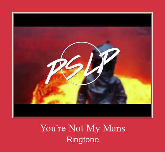 You're Not My Mans Nhạc chuông tải miễn phí