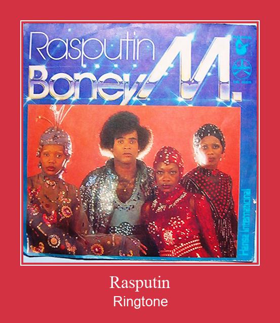 Rasputin Ringtone allalaadimine tasuta