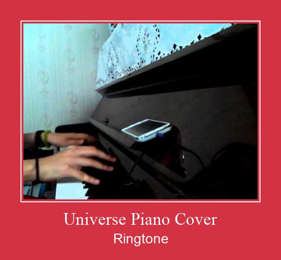 Universe Piano Cover రింగ్టోన్ ఉచితంగా డౌన్లోడ్ చేసుకోండి