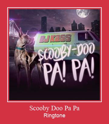 Scooby Doo Pa Pa रिंगटोन मुफ्त डाउनलोड करें