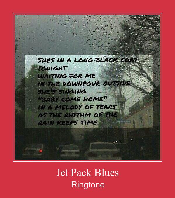 Jet Pack Blues Vyzvánění ke stažení zdarma