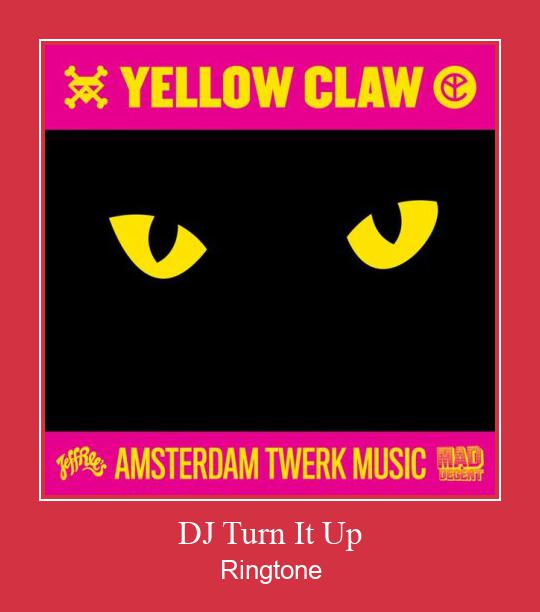 DJ Turn It Up Ringtone Download Proste.