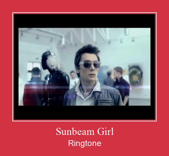 Sunbeam Girl Zil sesi indir ücretsiz