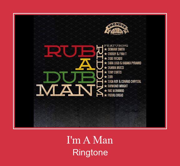I'm A Man Zil sesi indir ücretsiz