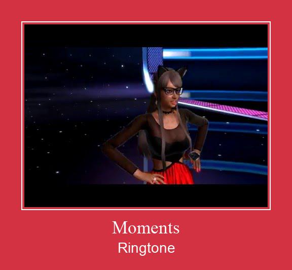 Moments ดาวน์โหลดริงโทนฟรี