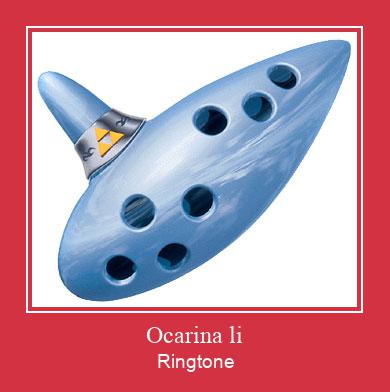 Ocarina Li Ringtone Download Free