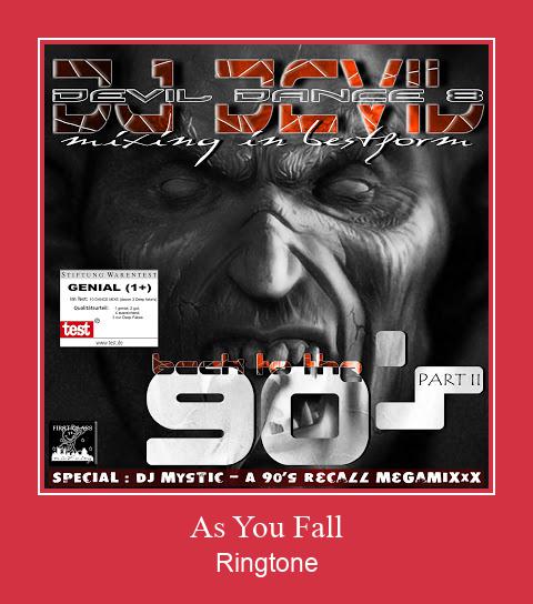 As You Fall Ringtone Download Proste.
