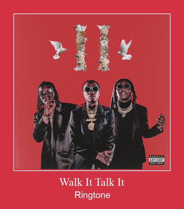 Walk It Talk It 벨소리 다운로드 무료