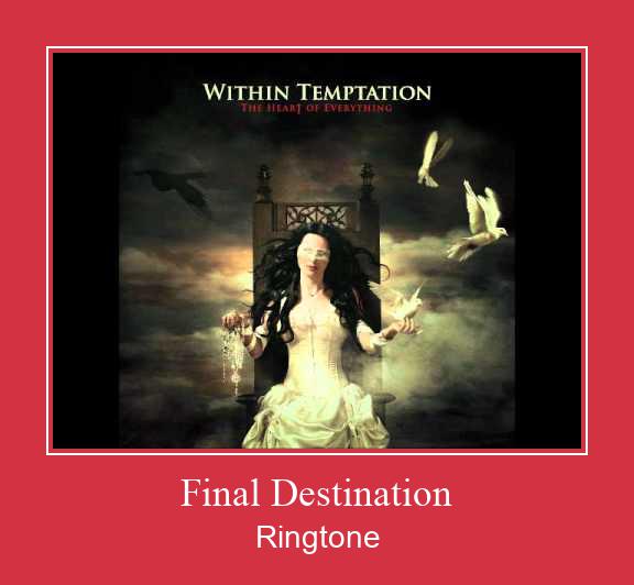 Final Destination צלצול הורד חינם