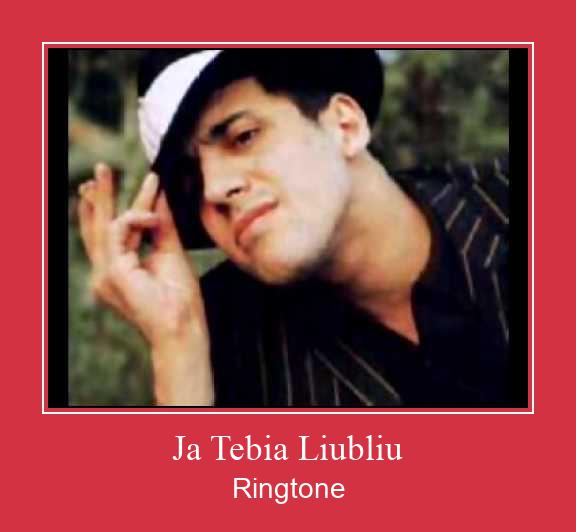 Ja Tebia Liubliu Ringtone Lataa ilmaiseksi