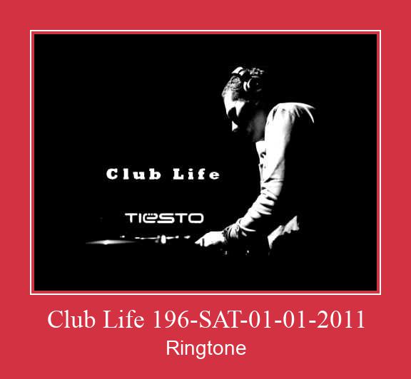 Club Life 196-SAT-01-01-2011 Csengőhang letöltés ingyenes