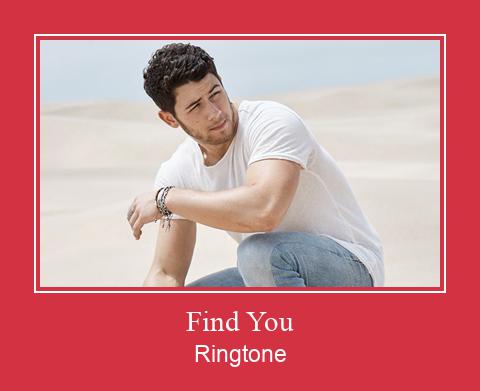 Find You Ringtone Download Proste.