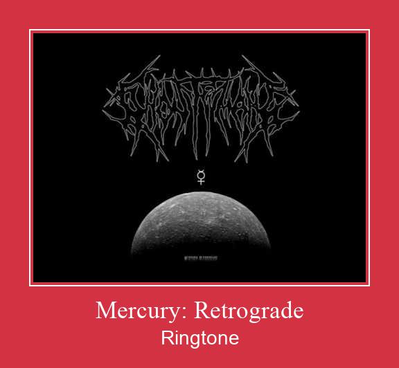 Mercury: Retrograde Klingelton kostenlos downloaden.