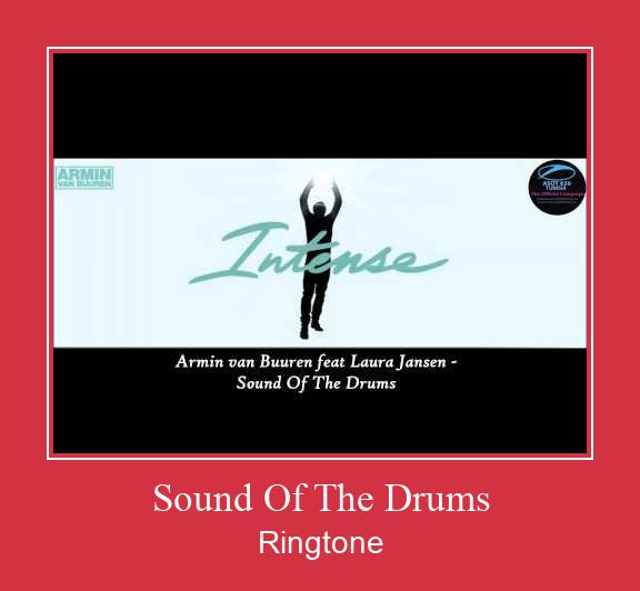 Sound Of The Drums Nada Dering Unduh gratis