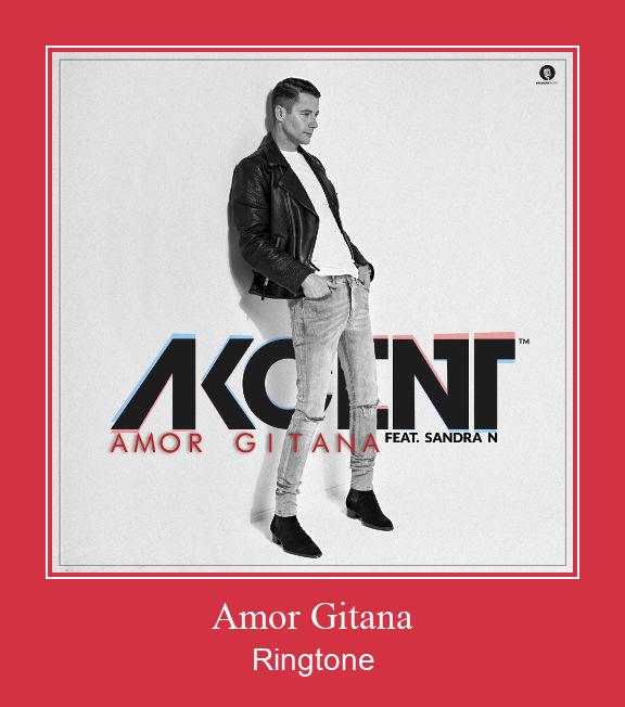 Amor Gitana Ringtone Last ned gratis