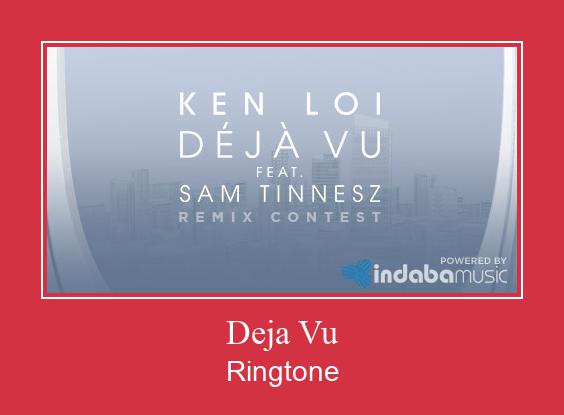 Deja Vu Ringtone Download pulsuz