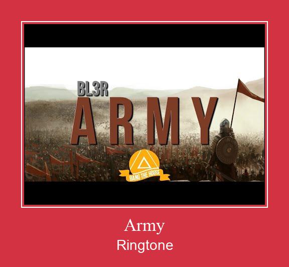 Army ರಿಂಗ್ಟೋನ್ ಡೌನ್ಲೋಡ್ ಉಚಿತ
