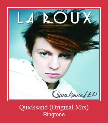 Quicksand (Original Mix) צלצול הורד חינם