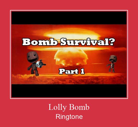Lolly Bomb צלצול הורד חינם