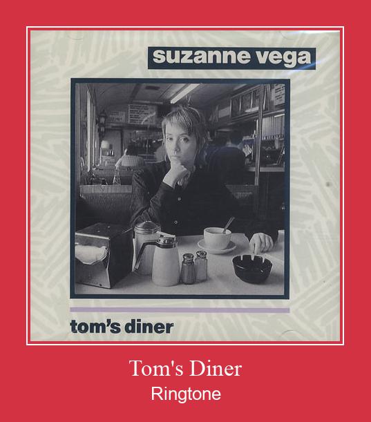 Tom's Diner Ringtone Lataa ilmaiseksi