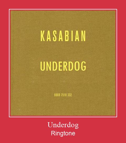Underdog Ringtone Download Proste.