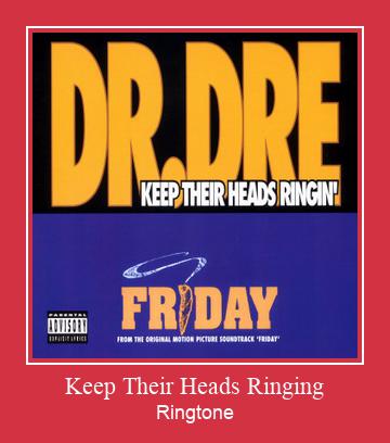 Keep Their Heads Ringing Ringtone Download pulsuz