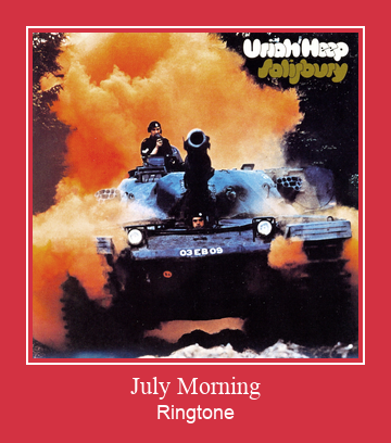 July Morning Ringtone Download Free
