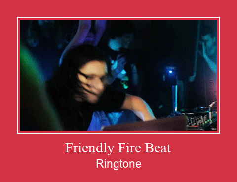 Friendly Fire Beat Ringtone Download Proste.