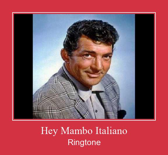 Mambo italiano