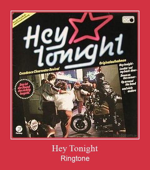 Hey Tonight Toque baixar grátis
