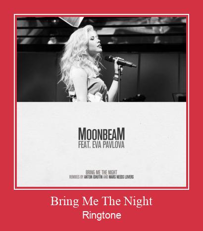 Bring Me The Night Ringtone atsisiųsti nemokamai