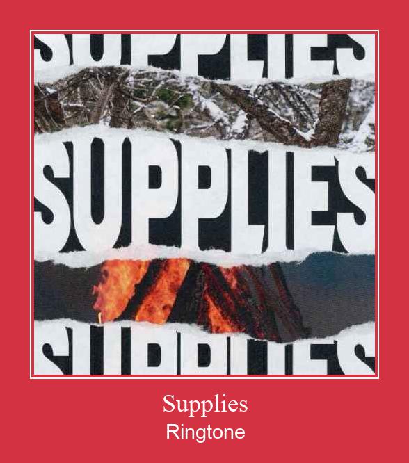 Supplies Vyzvánění ke stažení zdarma