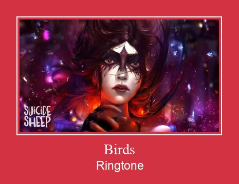 Birds Ringtone Download pulsuz