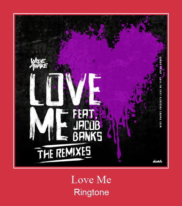 Love Me Рингтоне Бесплатно бесплатно