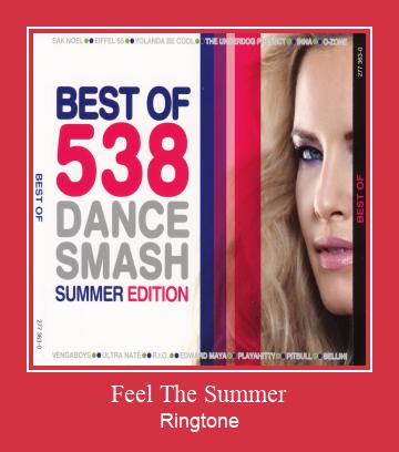 Feel The Summer Рингтоне Бесплатно бесплатно