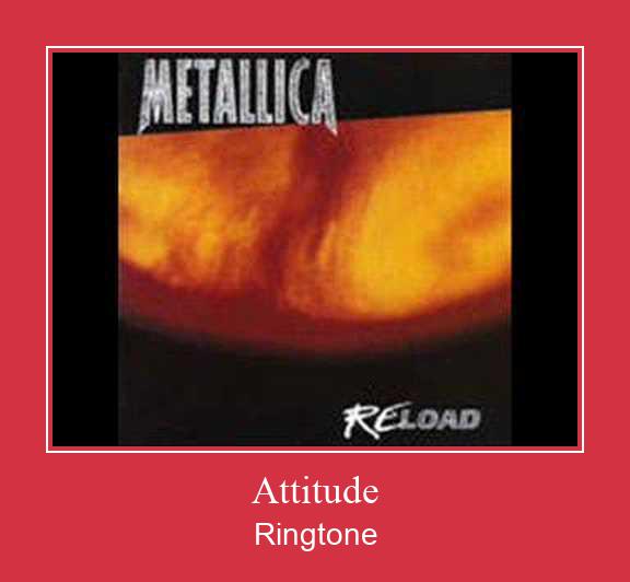 Attitude Suoneria Download gratuito.
