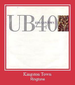 Kingston Town ರಿಂಗ್ಟೋನ್ ಡೌನ್ಲೋಡ್ ಉಚಿತ