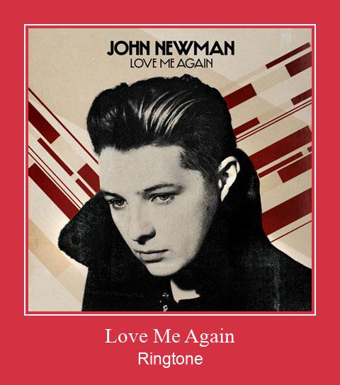 Love Me Again Suoneria Download gratuito.