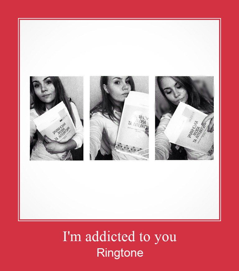 I'm Addicted To You రింగ్టోన్ ఉచితంగా డౌన్లోడ్ చేసుకోండి
