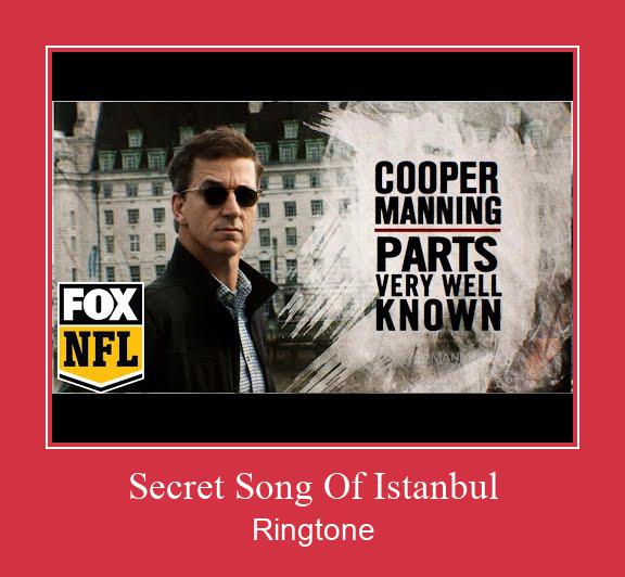 Secret Song Of Istanbul צלצול הורד חינם