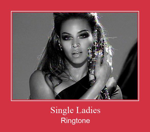 Single Ladies Ringtone download gratis