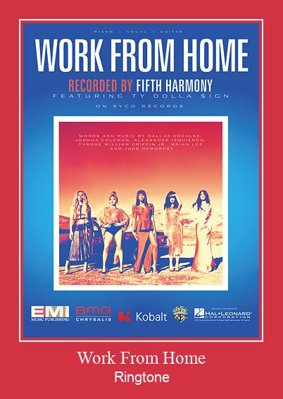 Work From Home রিংটোন বিনামূল্যে ডাউনলোড করুন