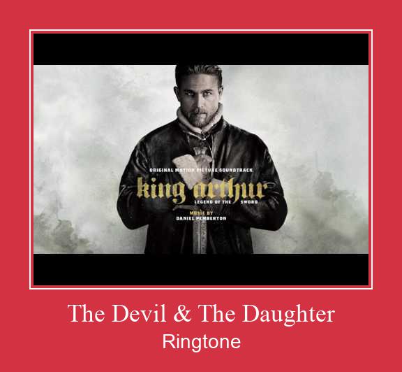 The Devil & The Daughter Ringtone Download pulsuz