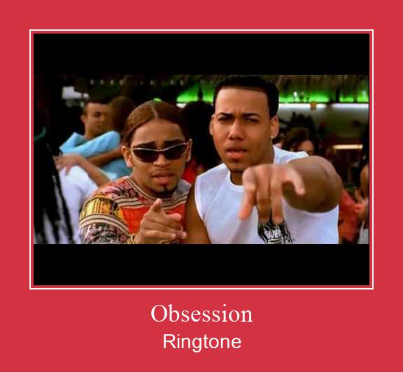 Obsession Nhạc chuông tải miễn phí