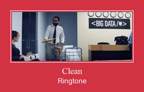 Clean Klingelton kostenlos downloaden.