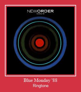 Blue Monday '88 Рингтон Скачать бесплатно