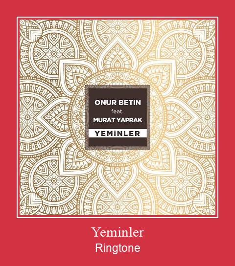 Yeminler Téléchargement de sonnerie GRATUIT