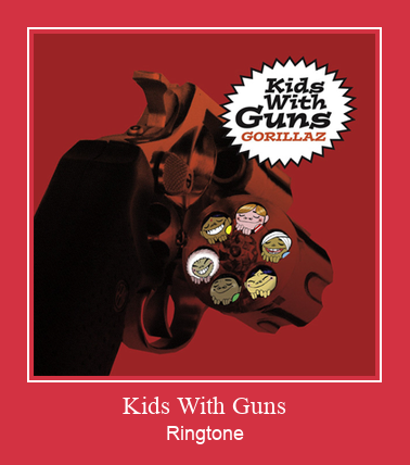 Kids With Guns Zil sesi indir ücretsiz