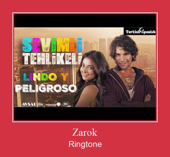 Zarok צלצול הורד חינם